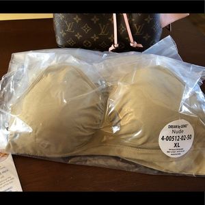 Dream by Genie bra. Brand new in package XL
